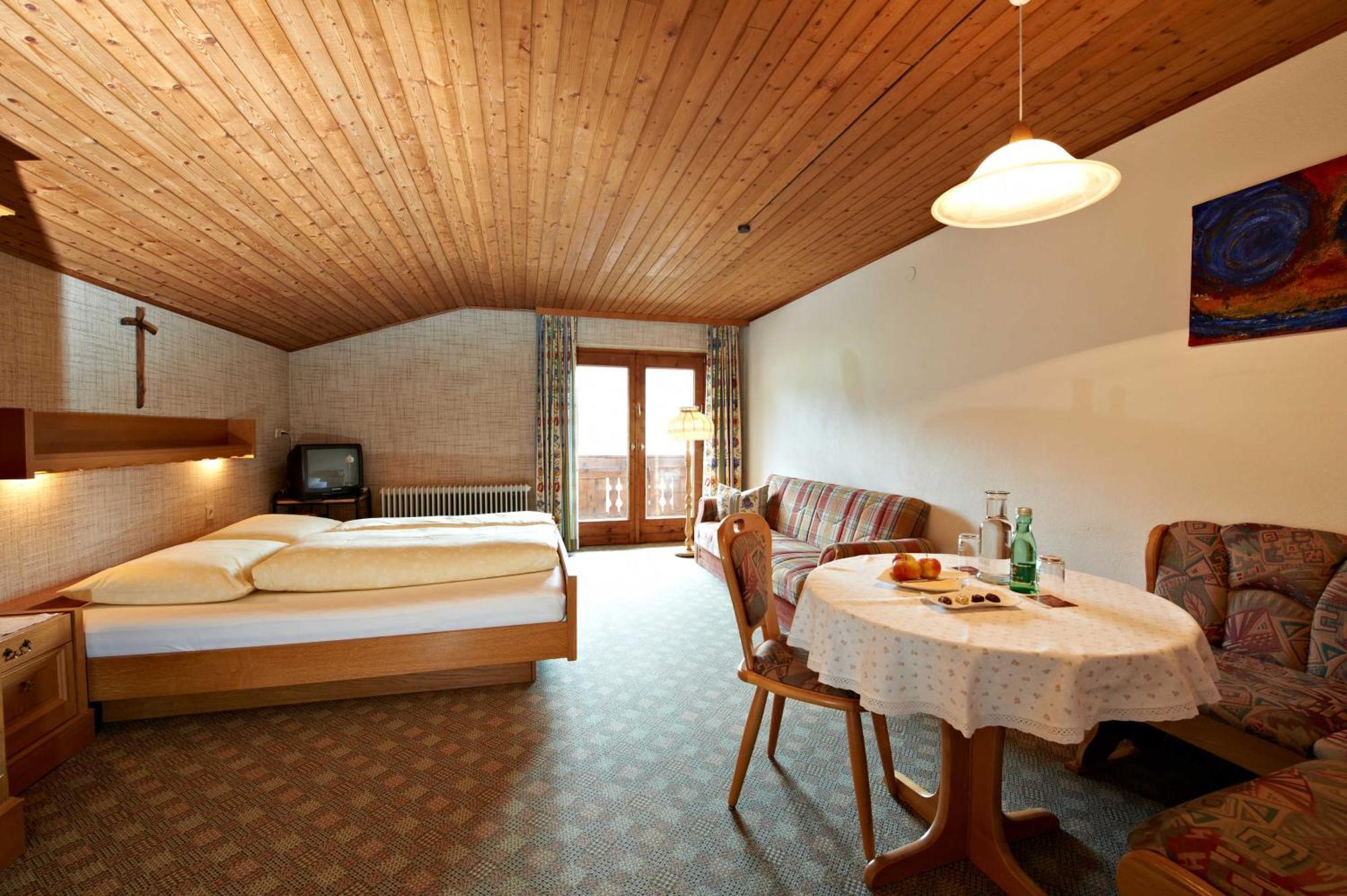 Berger Hof Villa Tannheim Exteriör bild