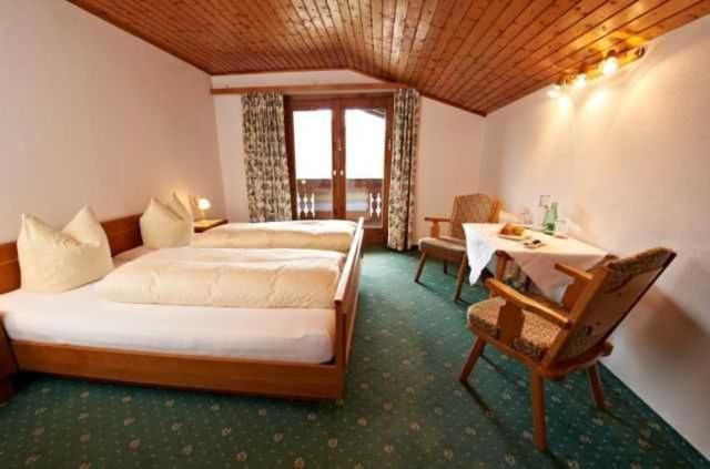 Berger Hof Villa Tannheim Exteriör bild