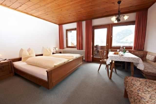 Berger Hof Villa Tannheim Exteriör bild